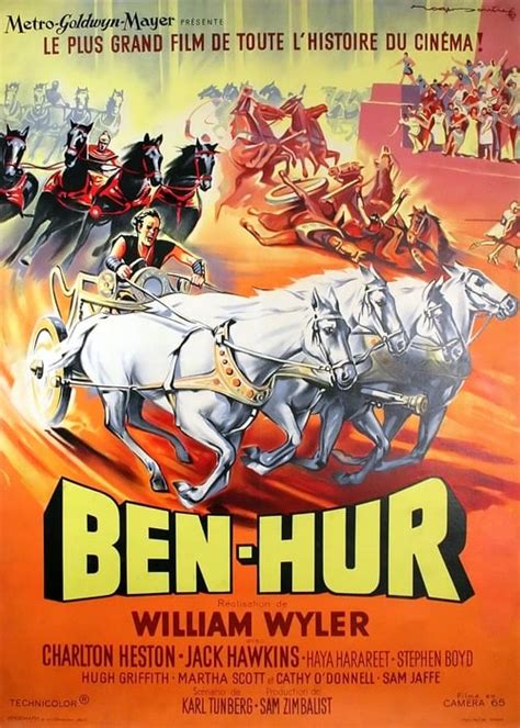 film complet vf ben hur